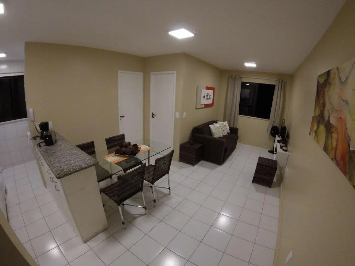 Abolicao Studios Fortaleza  Apartment Fortaleza (Ceara)